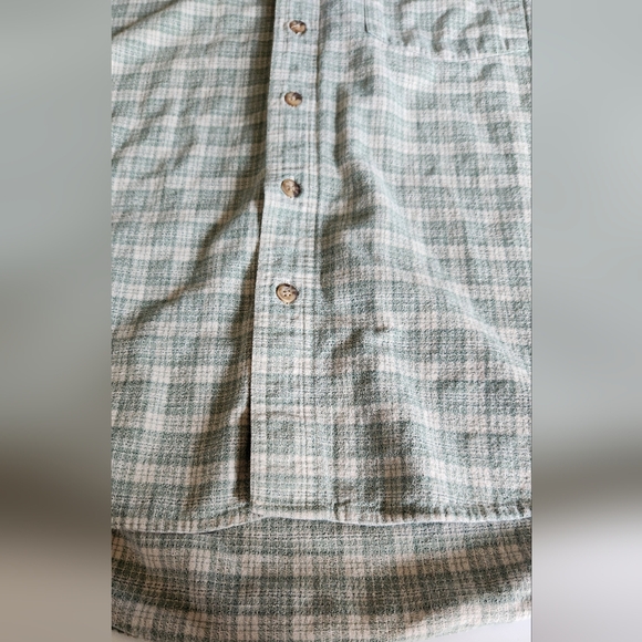 Flyshacker Clothing Co. Men's Long Sleeve Large Shirt - Picture 7 of 10